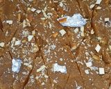 A picture of step 5 of Chany ki daal halwa.