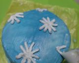 Foto langkah ke 4 dari resep Bento Cake.
