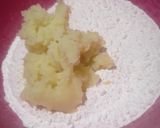 Burgonyás lángos recept fázis 5 fotója