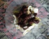 Foto langkah ke 6 dari resep Sate solo tumis.