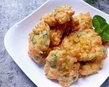 Foto langkah ke 4 dari resep Bakwan Jagung.