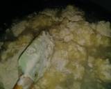 Crispy Creamy vegetable Half moon Pie recipe step 2 photo