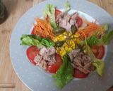 Foto del paso 1 de la receta: Ensalada con Atún al natural