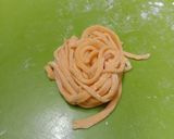 Foto langkah ke 8 dari resep Mie Wortel Homemade (iris manual).