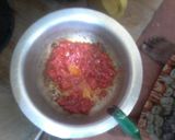 A picture of step 3 of Githeri.