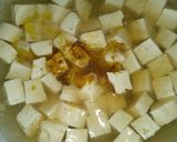 Foto langkah ke 3 dari resep Sup Miso Tahu Simple ala Hokben.