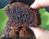 Foto langkah ke 8 dari resep Chewy Fudge Brownies.