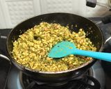 A picture of step 4 of Satwik: Green Moong Sprouts Breakfast 💁🏻‍♀️.