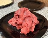 Foto del paso 3 de la receta: Milanesas de carne Argentinas clásicas