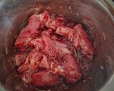 Foto langkah ke 3 dari resep Babi Charsiu.