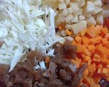 Foto langkah ke 1 dari resep Samosa Isi Sayur.