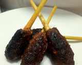 Foto langkah ke 6 dari resep Sate Buntel Solo.