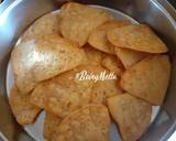 Wheat-Jeera Puris recipe step 7 photo