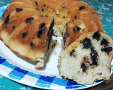Foto del paso 5 de la receta: Budín de banana con chips de chocolate 🍫