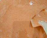 Foto langkah ke 6 dari resep Cake Wortel Bayam.