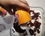 A picture of step 4 of No Bake Lush Cheese Cake.
