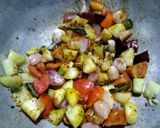 சுரைக்காய் பருப்பு சாம்பார் ரெசிபி ஸ்டேப் 2 புகைப்படம்