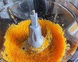A picture of step 1 of Cheetos Chicken Nuggets:.