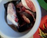 Foto langkah ke 1 dari resep Asam manis ikan patin ala Bunnda RaYun.