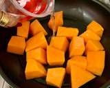 Foto del paso 1 de la receta: Dulce de calabaza