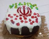 عکس مرحله 13 از دستور کیک شکلاتی کوئیک میکس