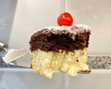 Foto del paso 18 de la receta: Pastel de chocolate, manjar de coco y ganaché