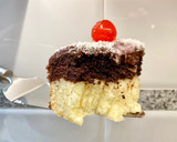 Foto del paso 18 de la receta: Pastel de chocolate, manjar de coco y ganaché