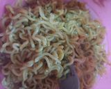 Foto langkah ke 1 dari resep Sempol Mie.