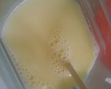 Foto langkah ke 2 dari resep Pancake Buah Naga.