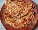 সুজির চিলা(suji chila recipe in Bengali) রেসিপি ধাপ - 2 ছবি