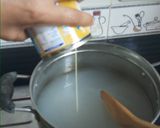 Foto langkah ke 3 dari resep Pudding Susu Cocktail.