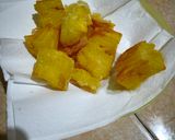 Foto langkah ke 4 dari resep Singkong Goreng Mekar.