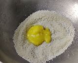 A picture of step 4 of Bhagar Pineapple Kesari.