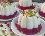 صورة لخطوة 11 من وصفة مهلبية الرمان