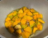 南瓜🎃肉末的食譜步驟3照片