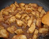 Foto langkah ke 3 dari resep Tumis Ayam Mentega.