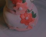 Foto del paso 19 de la receta: Pink cake