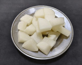 蘿蔔紫菜排骨湯(簡單料理)的食譜步驟4照片