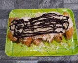Foto langkah ke 5 dari resep Pisang Krispy Keju Coklat.