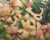 Foto langkah ke 5 dari resep Kikil Kecap Lombok Ijo.