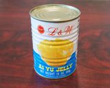 A picture of step 1 of Honey Lemon Aiyu.