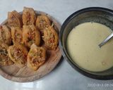 Foto langkah ke 3 dari resep Gehu pedas mantul.