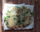 A picture of step 4 of Stuffed potato bread 🍞 paratha !.