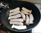 奶油醬燒杏鮑菇的食譜步驟2照片