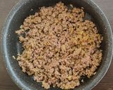 عکس مرحله 1 از دستور مخلمه عراقی (املت گوشت)😋