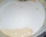 A picture of step 10 of Tuitty Fruity Banana Cake.