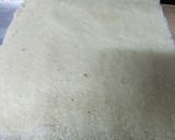 A picture of step 4 of Desiccated Coconut Burfi (Instant Naralachi Vadi).
