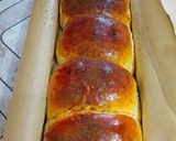صورة لخطوة 6 من وصفة بريوش محشي بالكريمة 🍞🥐