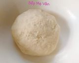 Hình bước làm 2 của món Bánh tiêu