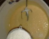 Foto del paso 3 de la receta: Budín de mandarina húmedo y fácil